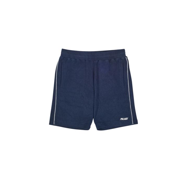 Thumbnail PIPE UP SHORTS NAVY one color