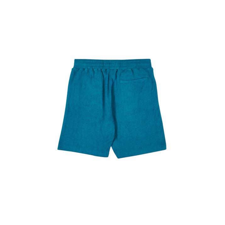 Thumbnail PIPE UP SHORTS TEAL one color