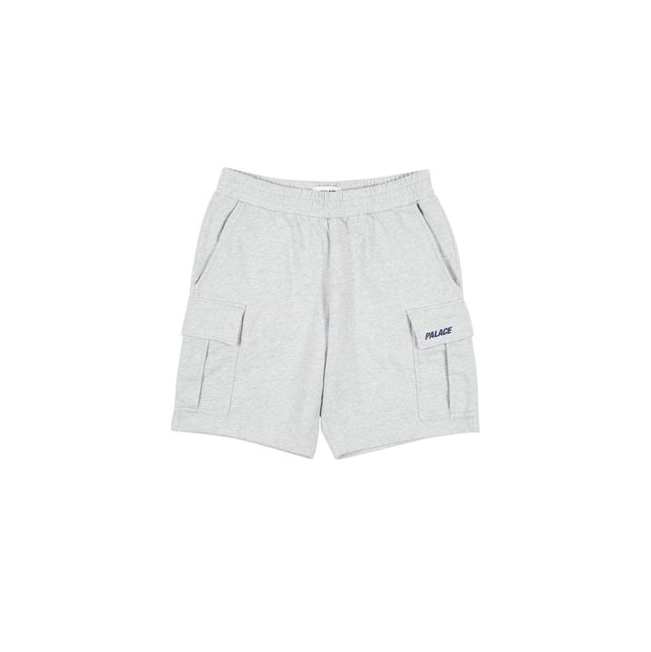 Thumbnail GILETO SHORT GREY MARL one color