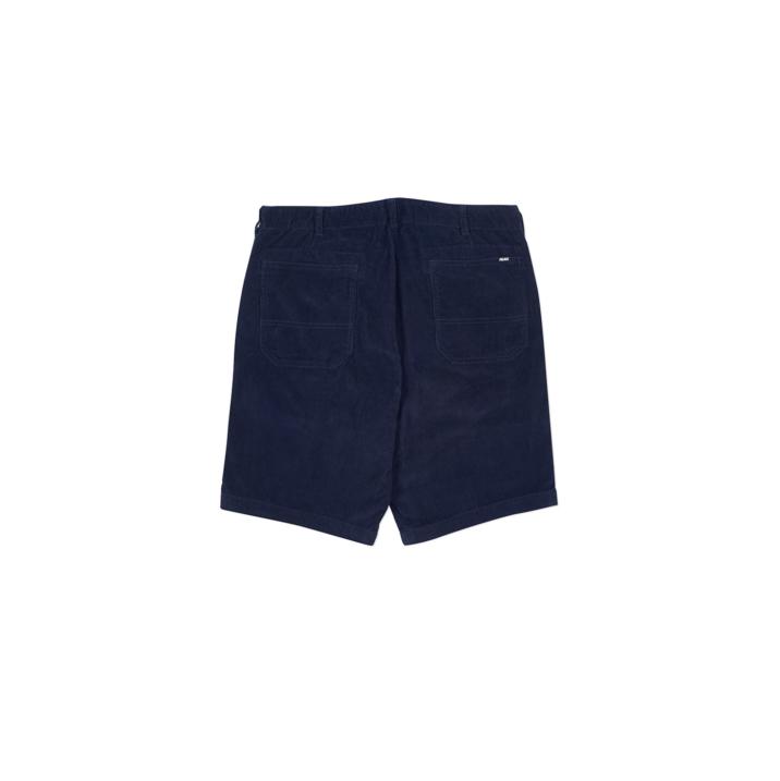 Thumbnail CORD FATIGUE SHORTS NAVY one color