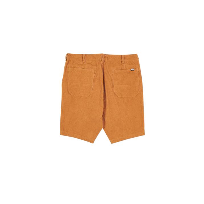 Thumbnail CORD FATIGUE SHORTS TAN one color