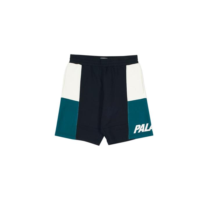 Thumbnail S-DROP SHORTS BLACK one color