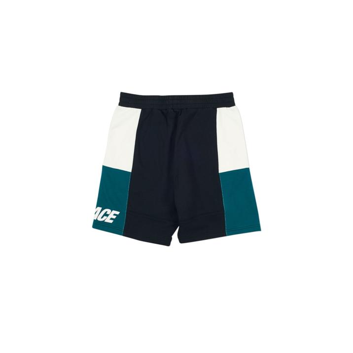 Thumbnail S-DROP SHORTS BLACK one color