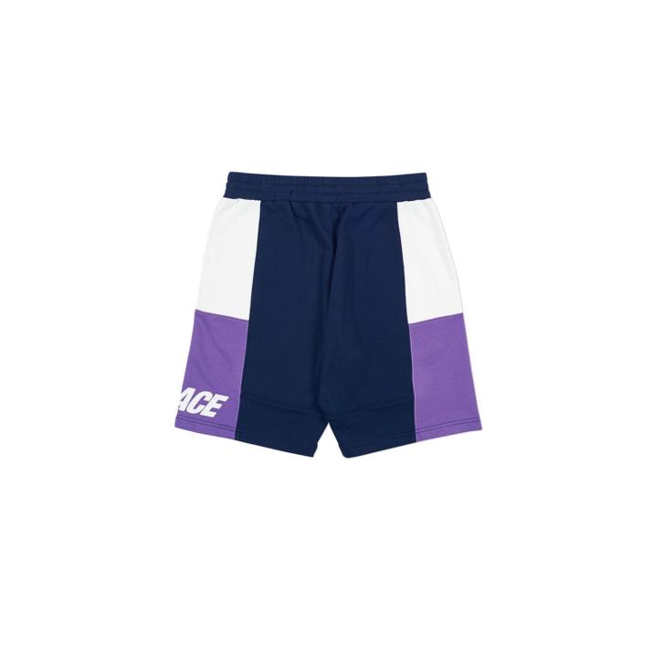 Thumbnail S-DROP SHORTS PURPLE one color