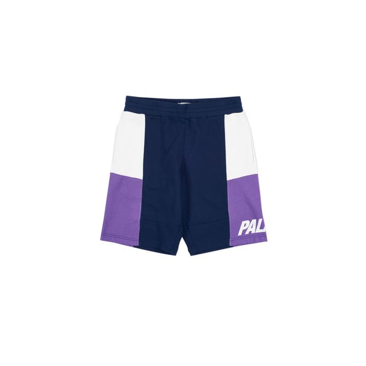 Thumbnail S-DROP SHORTS PURPLE one color