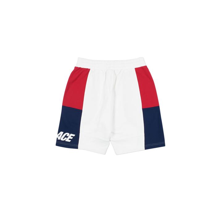 Thumbnail S-DROP SHORTS WHITE one color