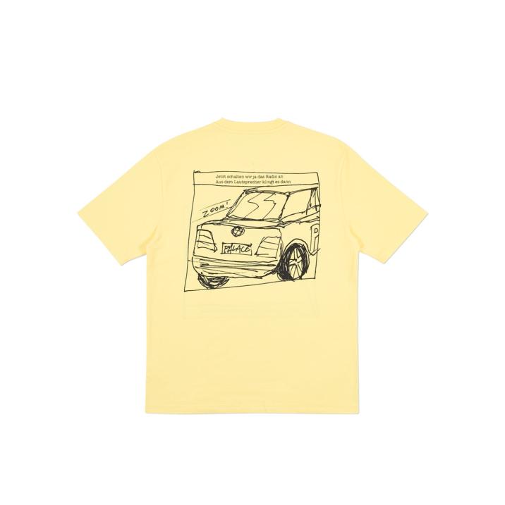 Thumbnail AUTOBAHN T-SHIRT SUNSHINE YELLOW one color