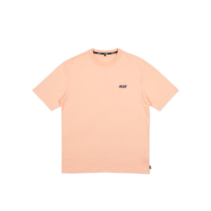 BASICALLY A T-SHIRT PEACH one color