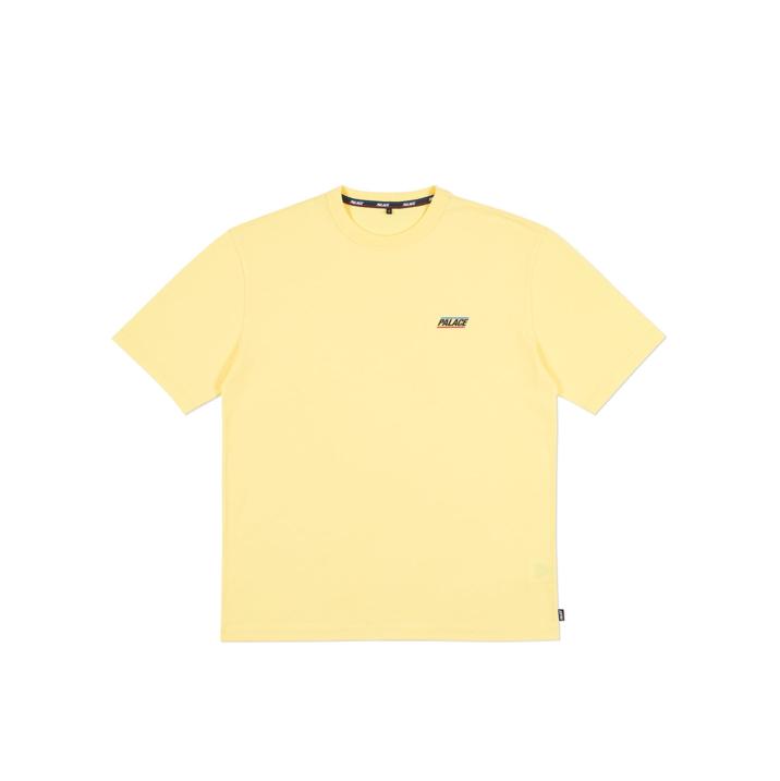 BASICALLY A T-SHIRT SUNSHINE YELLOW one color