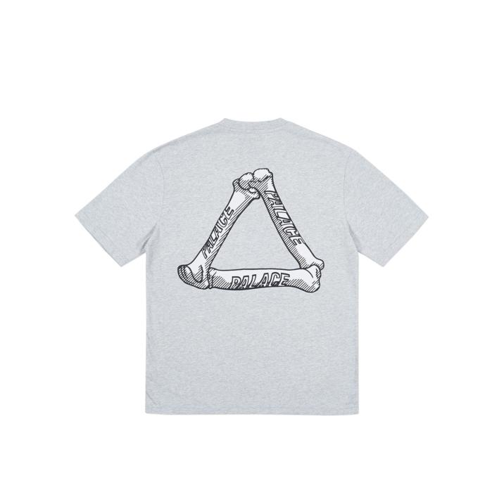 Thumbnail BONES T-SHIRT GREY MARL one color