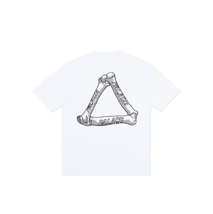 Thumbnail BONES T-SHIRT WHITE one color