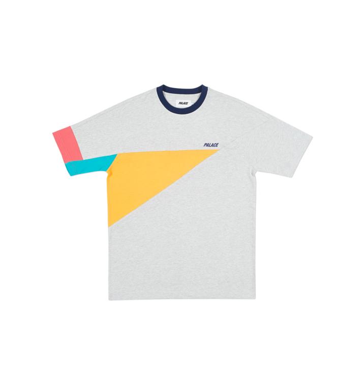 Thumbnail METRIC T-SHIRT GREY MARL one color