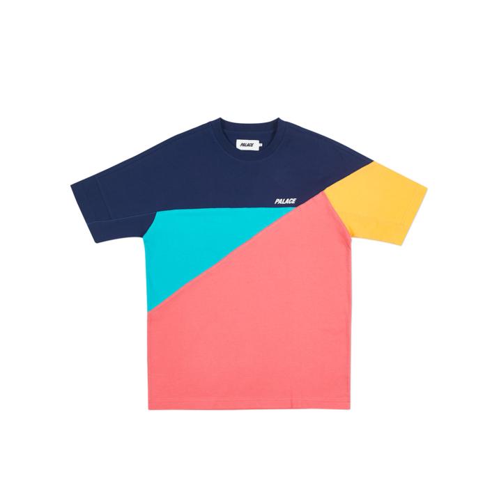 Thumbnail METRIC T-SHIRT NAVY one color