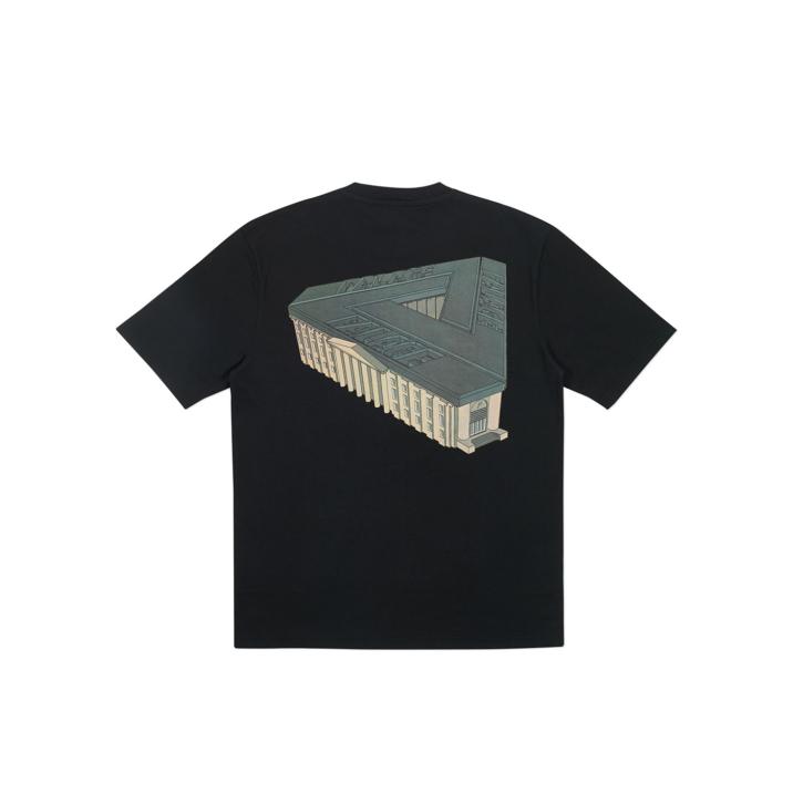 Thumbnail PALAZZO T-SHIRT BLACK one color