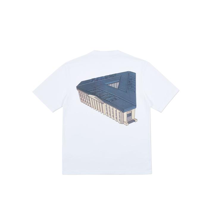 Thumbnail PALAZZO T-SHIRT WHITE one color