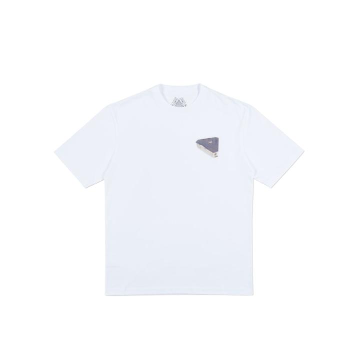 Thumbnail PALAZZO T-SHIRT WHITE one color