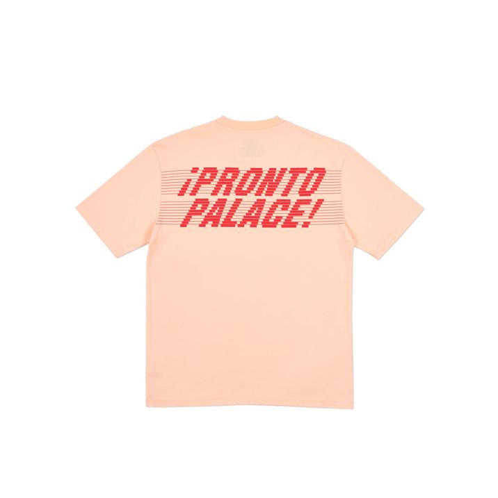 Thumbnail PRONTO T-SHIRT PEACH one color