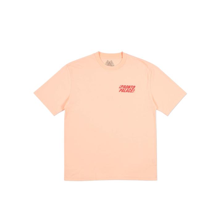 Thumbnail PRONTO T-SHIRT PEACH one color