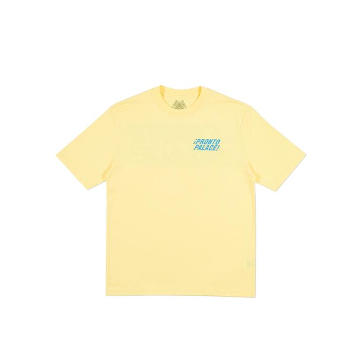 Thumbnail PRONTO T-SHIRT SUNSHINE YELLOW one color