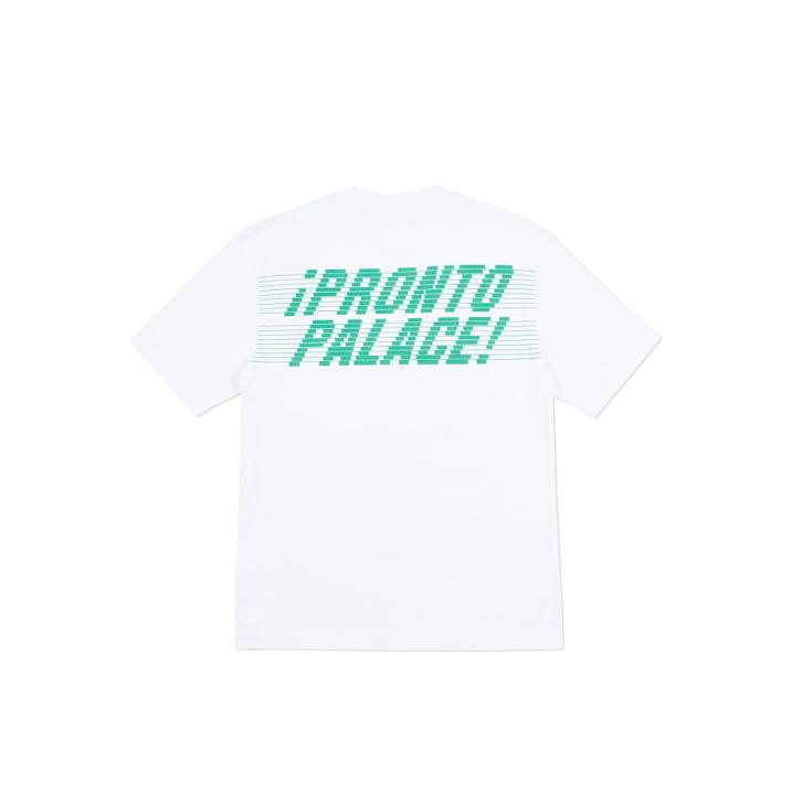 Thumbnail PRONTO T-SHIRT WHITE one color