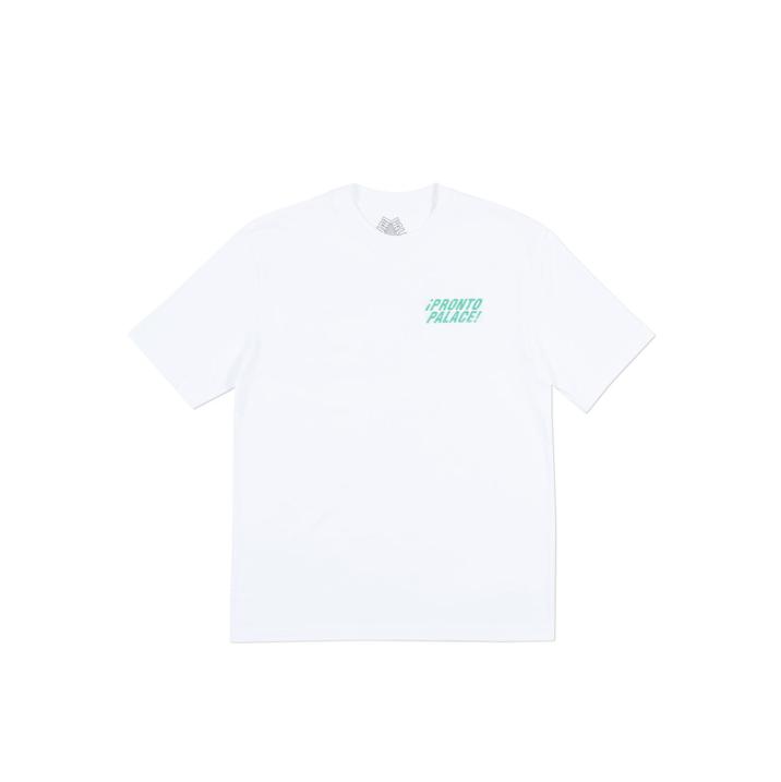 Thumbnail PRONTO T-SHIRT WHITE one color