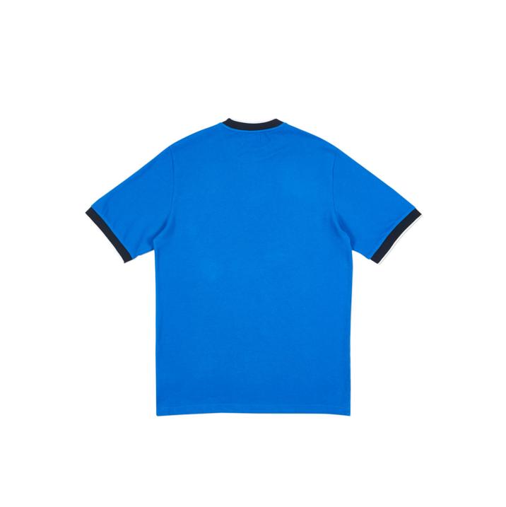 Thumbnail SET BACK T-SHIRT BLUE one color