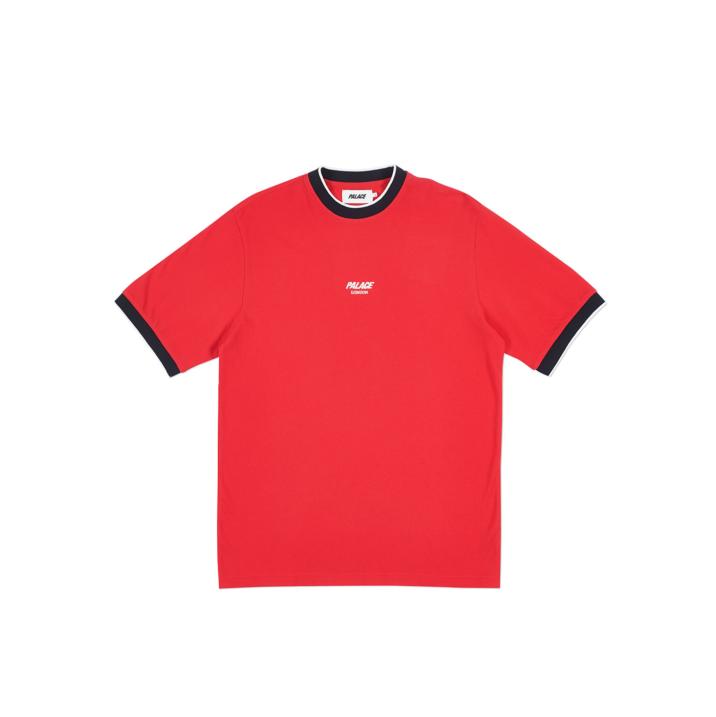 Thumbnail SET BACK T-SHIRT RED one color