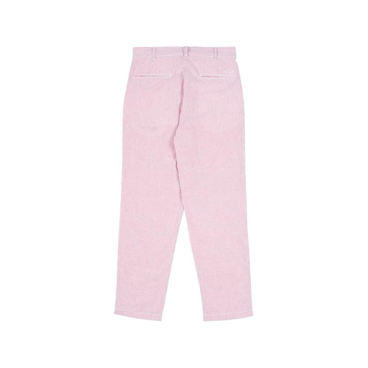 Thumbnail SEER TROUSER RED / WHITE one color