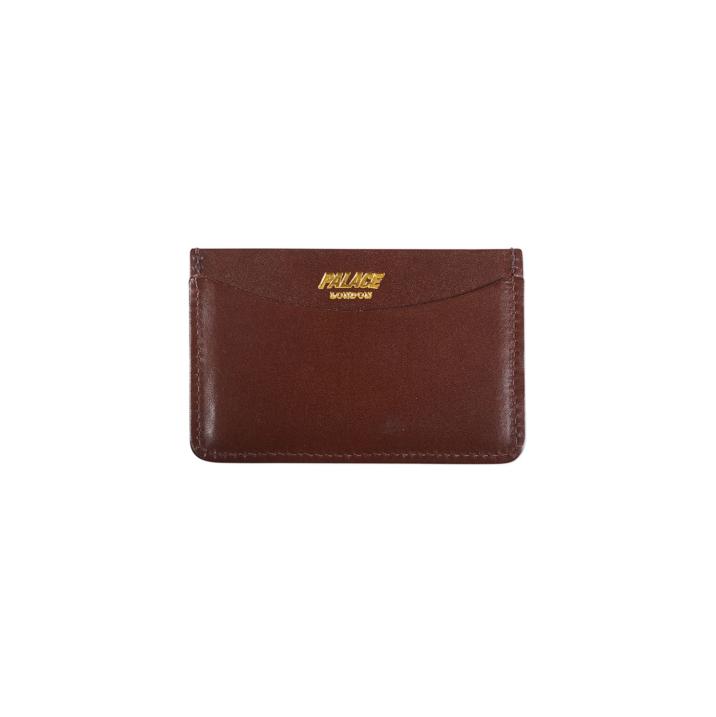 Thumbnail CARD HOLDER BROWN one color