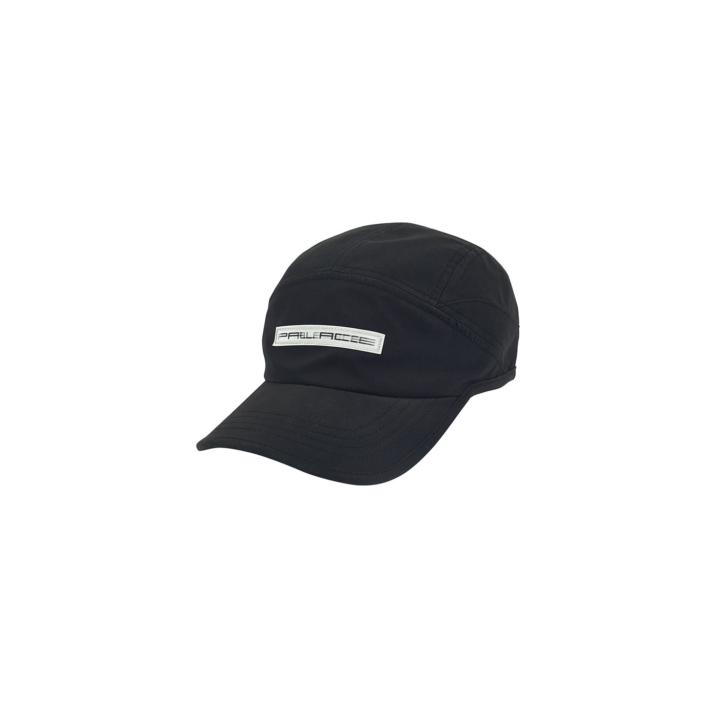 HOLOGRAM SHELL RUNNING HAT BLACK one color