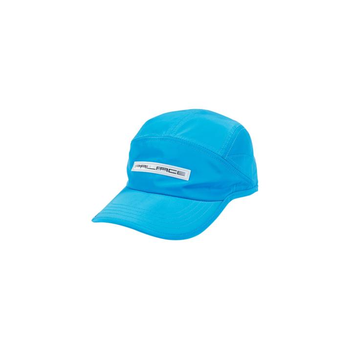 HOLOGRAM SHELL RUNNING HAT TURQUOISE one color