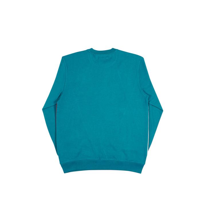 Thumbnail CROSS CREW TEAL one color