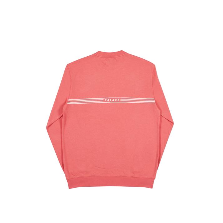 Thumbnail SLICKY CREW PINK one color