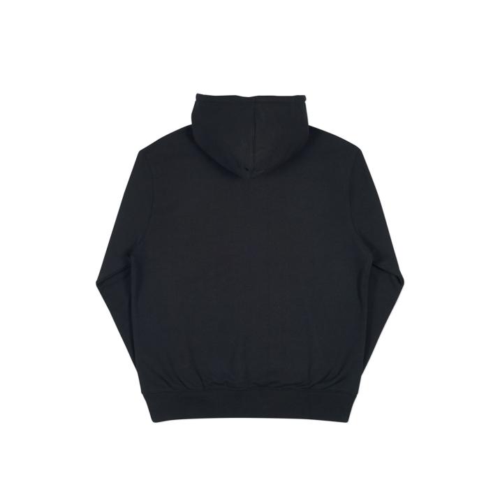 Thumbnail BLOCK HOOD BLACK one color