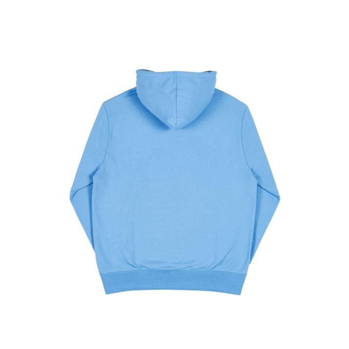 Thumbnail BLOCK HOOD CORNFLOWER BLUE one color