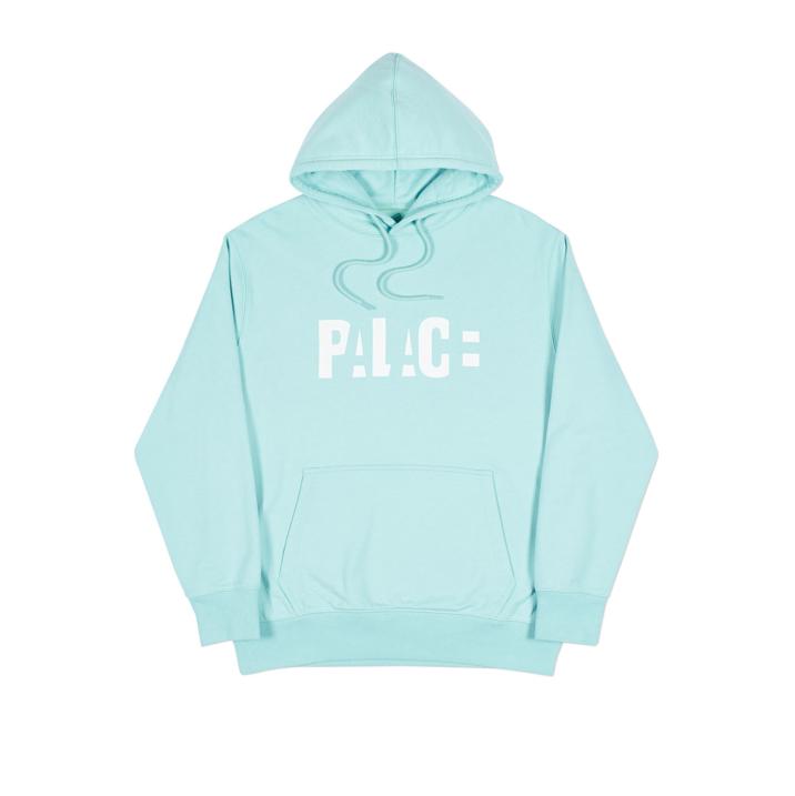 Thumbnail BLOCK HOOD DUCK EGG BLUE one color