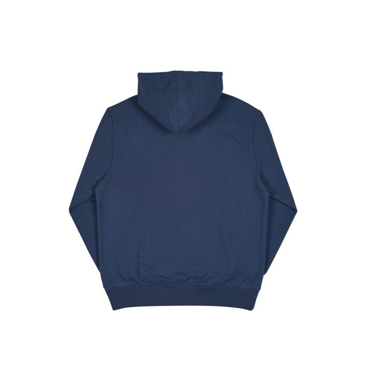 Thumbnail BLOCK HOOD NAVY one color