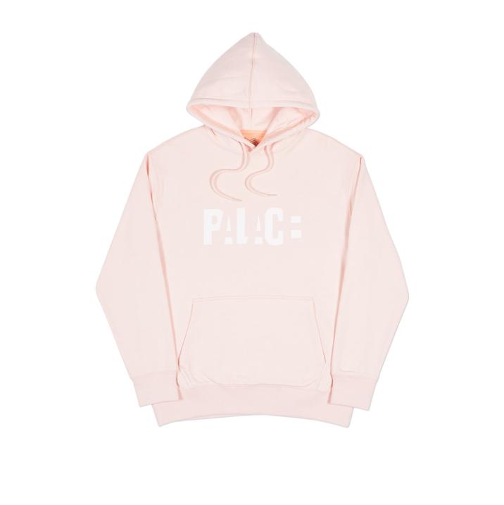 Thumbnail BLOCK HOOD PALE PEACH one color