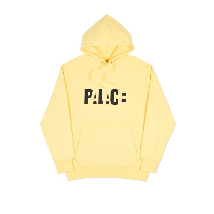 Thumbnail BLOCK HOOD SUNSHINE YELLOW one color