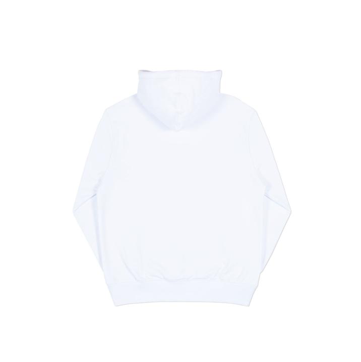 Thumbnail BLOCK HOOD WHITE one color