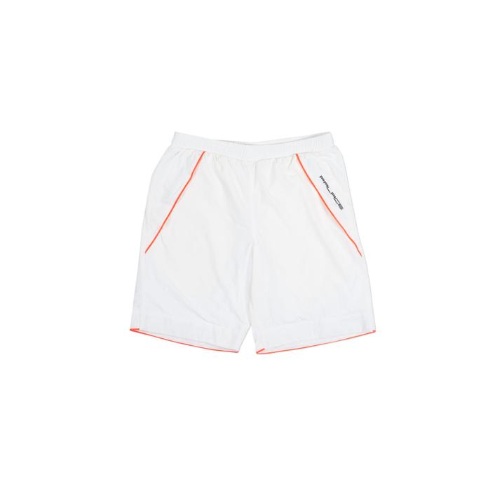 Thumbnail CRINK RUNNER SHORTS WHITE one color