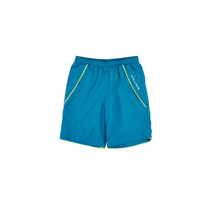 Thumbnail CRINK RUNNER SHORTS TEAL one color