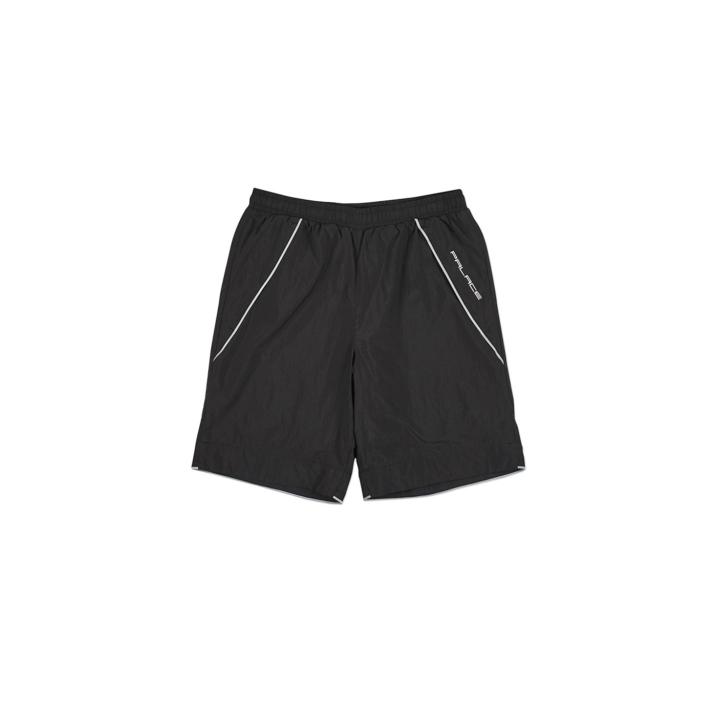 Thumbnail CRINK RUNNER SHORTS BLACK one color