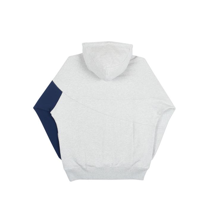 Thumbnail METRIC HOOD GREY MARL / NAVY one color