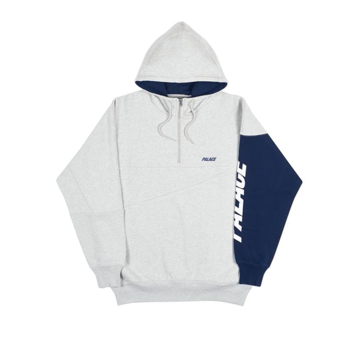 Thumbnail METRIC HOOD GREY MARL / NAVY one color