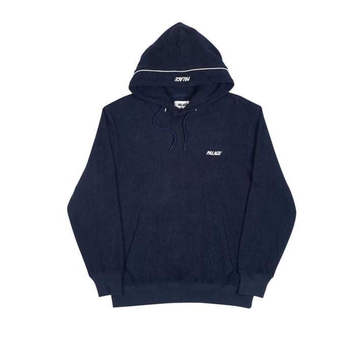 Thumbnail PIPE UP HOOD NAVY one color