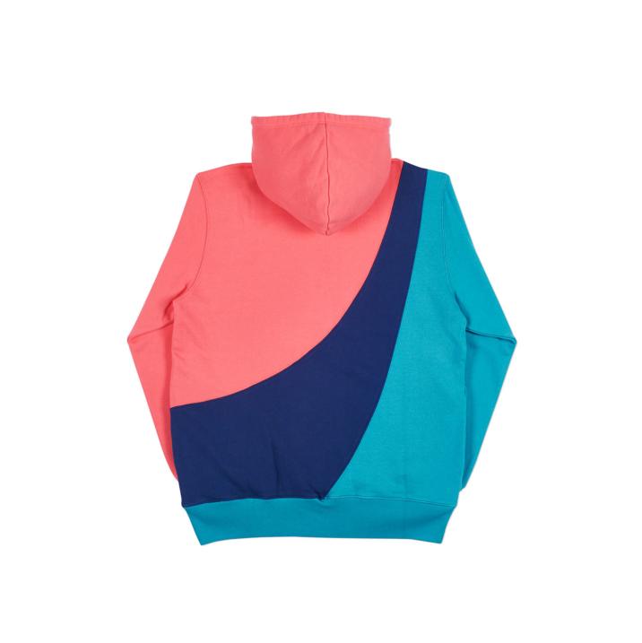 Thumbnail SWEEPER HOOD PINK / NAVY / TEAL one color