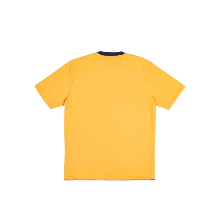 Thumbnail REVERSO T-SHIRT NAVY / ORANGE one color