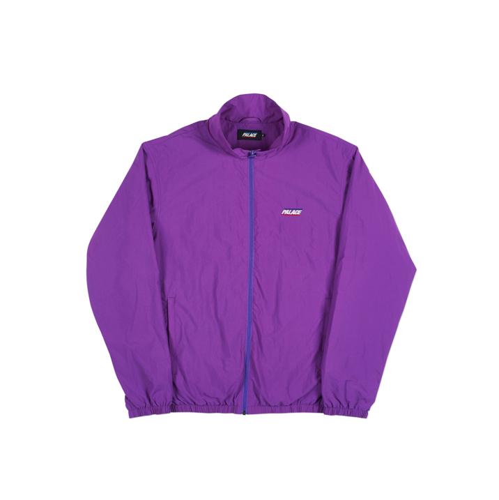 Thumbnail BASICALLY A SHELL JACKET PURPLE one color