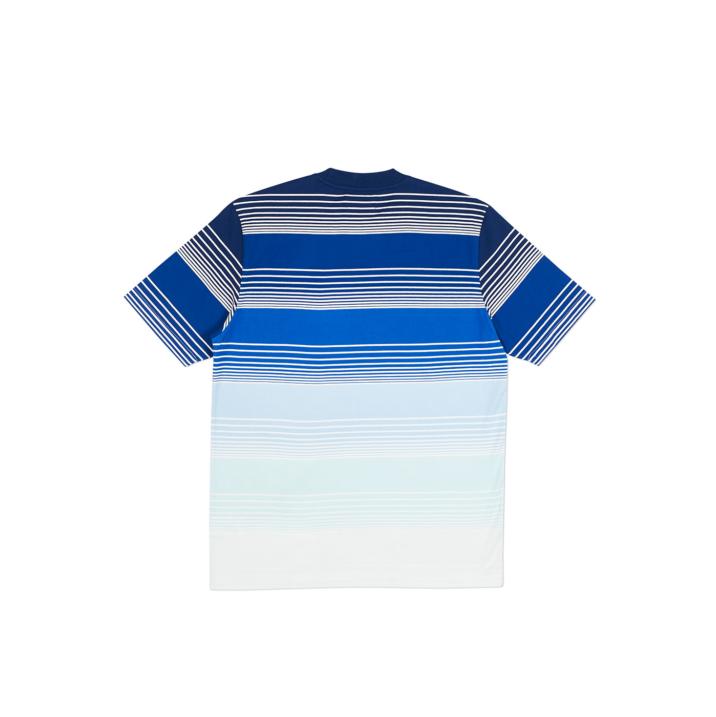 Thumbnail MERGE T-SHIRT BLUE one color